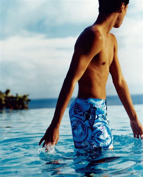 dior mens clothing|christian dior men's swimwear.